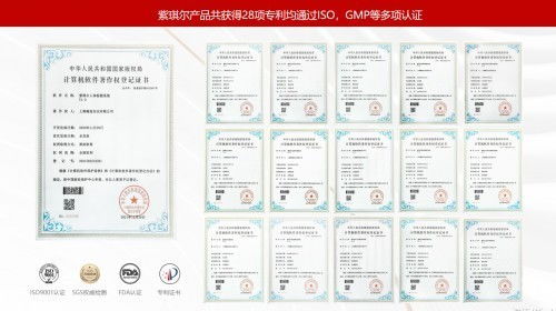 紫琪爾20周年 智賦未來，遇健新生，引領(lǐng)健康管理新篇章